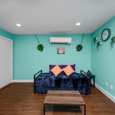 Central 1Br With Free Parking Near Med Center & Nrg Stadium Houston Exterior photo
