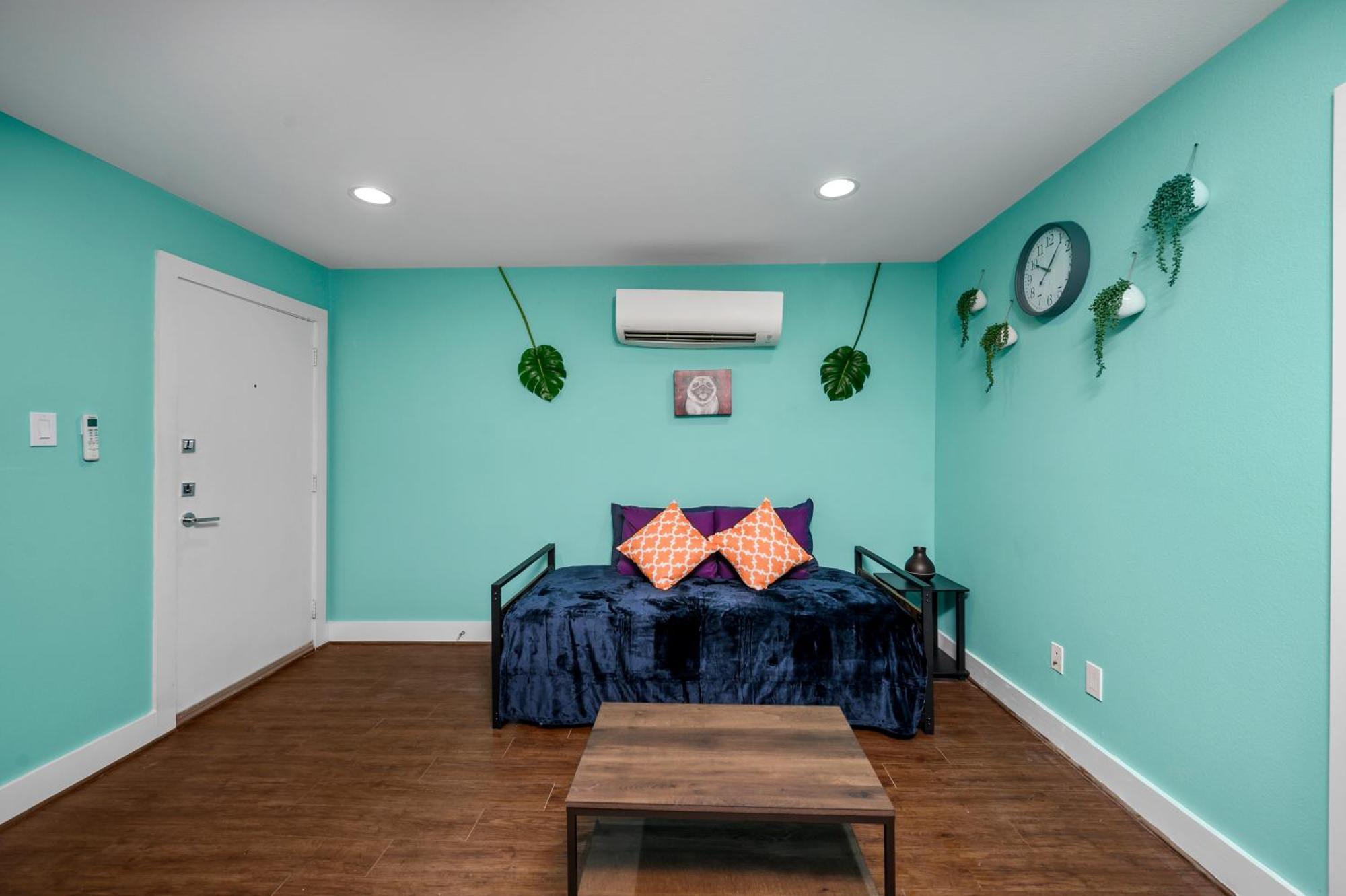 Central 1Br With Free Parking Near Med Center & Nrg Stadium Houston Exterior photo